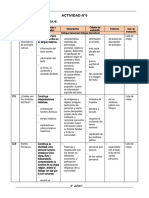 2° Grado - Actividad Del 11 de Julio