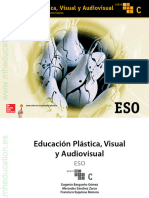 Educación Plástica, Visual y Audiovisual