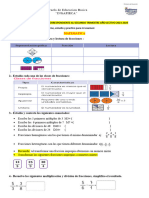 Temarios de Estudio Correspondiente Al Segundo Trimestre Año Lectivo 2023