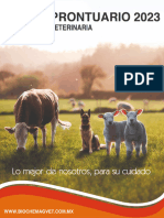 Veterinaria Prontuario 2021