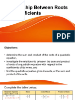 Relationship-Between-Roots-and-Coefficients