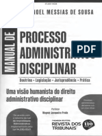 Manual Processo Administrativo Sousa
