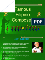 Famousfilipinocomposers Quarter III