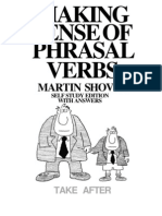 (English) Martin Shovel - Making Sense of Phrasal Verbs (OCR, Indexed)