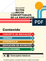 Aspectos Educación P1