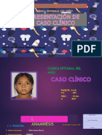 Caso Clinico, Escobar
