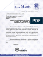 Carta 020 Invitación Docente Rocio Rpdriguez Castellanos
