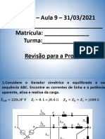 Atividade - Aula - 9 - 31 - 03 - 2021