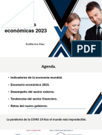 14 - 1 Presentación Perspectivas Económicas 2023