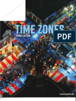 Time Zones 3 SB 3rd Ed