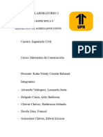 INFORME DE LABORATORIO 2