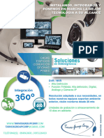 Servicios CCTV HOMEPYMES