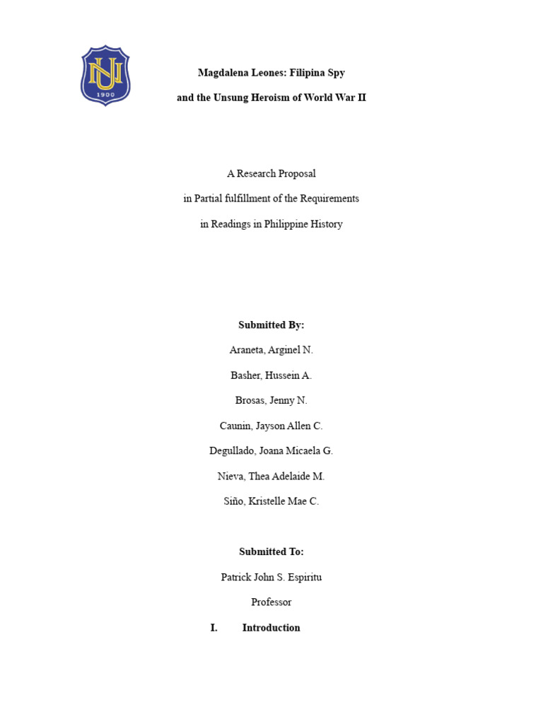 Group-5-Magdalena-Leones-Filipina-Spy-and-the-Unsung-Heroism-of-World ...
