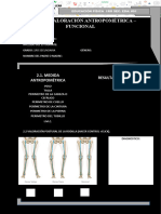 1ro Se Ficha de Valoración Antropométrica Funcional