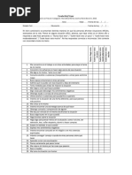 1 Manual de Interpretación Test de Rotter | PDF | Sicología | Ciencia ...