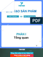 Đào Tạo Sản Phẩm