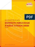 Proposal Kemitraan - Juni - 2020 - SBY