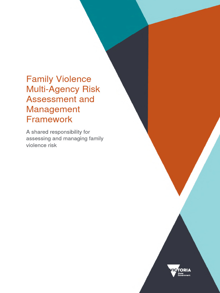 Family Violence Risk Assessment Framework | PDF | Violence | Domestic ...