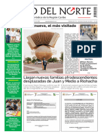 Diario Del Norte 03 de Abril de 2024