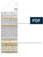 Formulir Lamaran Pekerjaan - UNTUK DI DOWNLOAD