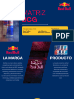 Matriz BCG Red Bull
