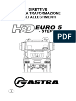 Astra HD8