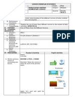 Uses of Water DLP