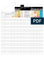 IC Risk Management Matrix 27193 - ES