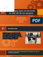 Adminitracion Del Mantenimiento Contribucion y Conclusion Personal