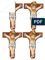 Jesus Crucificado