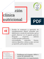 Presentación 12-Evaluación Clínica Nutricional 2024