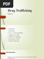 Drug Trafficking LEA2