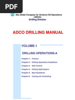 Download Adco - Drilling Manual by gruja111 SN72227223 doc pdf