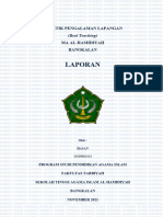 Dokumen PPL Hasan