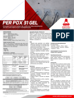 FT PER POX 31 GEL