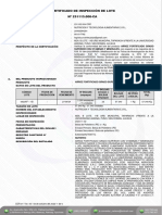 6 - Certificado Arroz Fortificado - 2