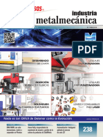 Metalmecánica: Industria