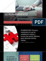 Planeamiento - Parte I