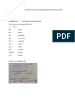 Scheikunde Havo Klas4 2kw2rr Chemie4 h2en3