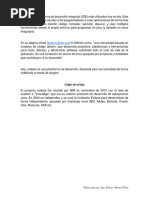 Manual Eclipse | PDF | Eclipse (software) | Java (lenguaje de programación)