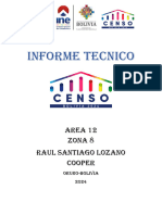 INFORME TECNICO 