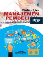 Buku Ajar Manajemen Pembelian