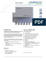 SYNMET NAV Leaflet