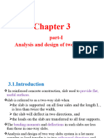 Chapter 3 Analysis and Design of Two Way Slab