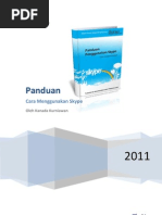Download Panduan Cara Menggunakan Skype by Suparman Aja Deh SN72227900 doc pdf