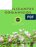 Libro Fertilizantes Orgánicos