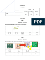 Đề KT Unit 3_Tiếng Anh 3 Smart Start_TEST.docx