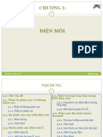 Chương 3. Điện Môi (2023)