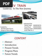 Maglev Train PPT 1