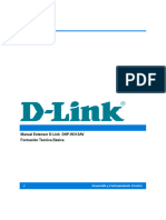 Guia Rapida Extensor D-Link DHP-W313AV